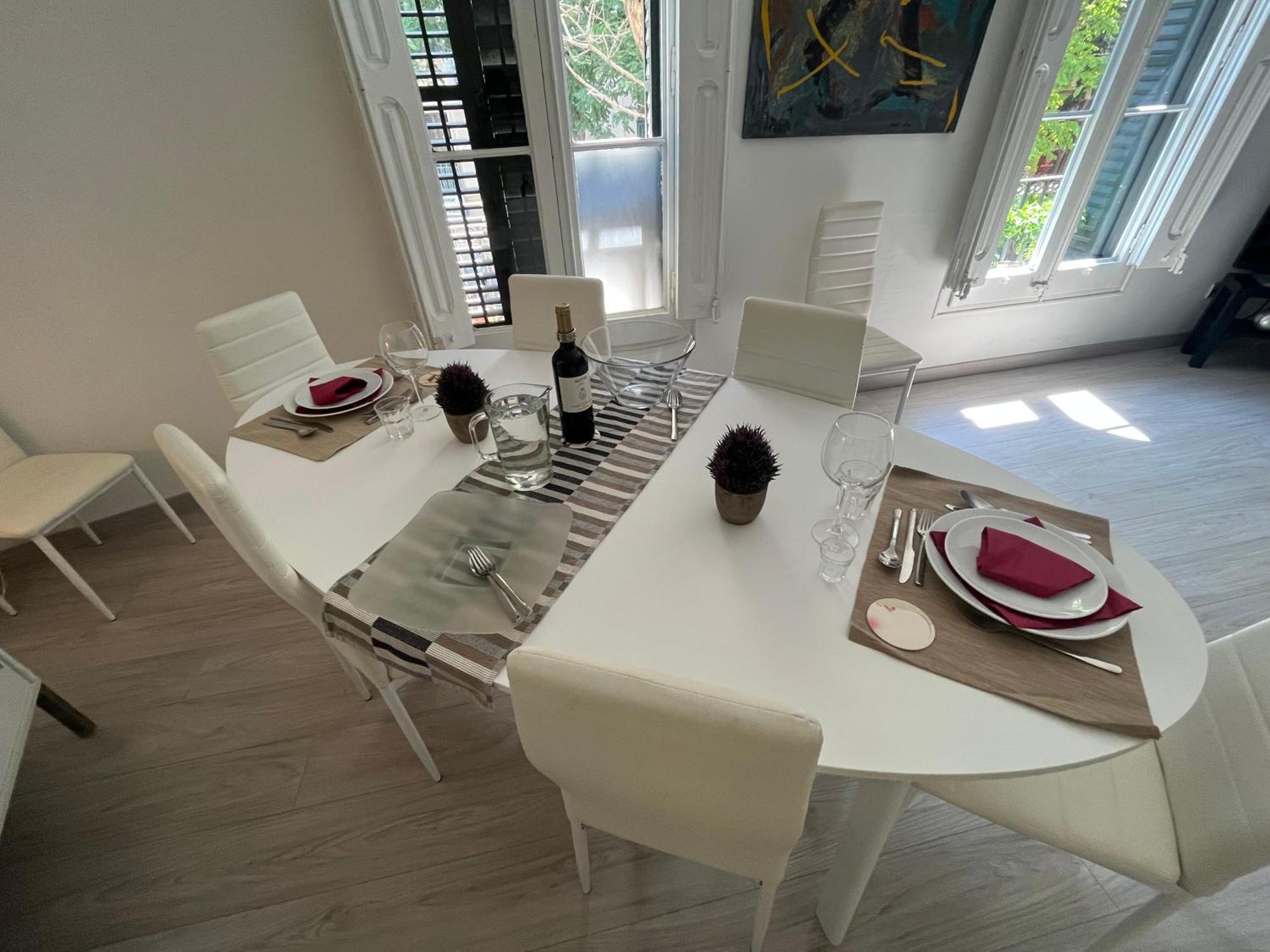 Barcelona 54 Apartment Rentals Extérieur photo