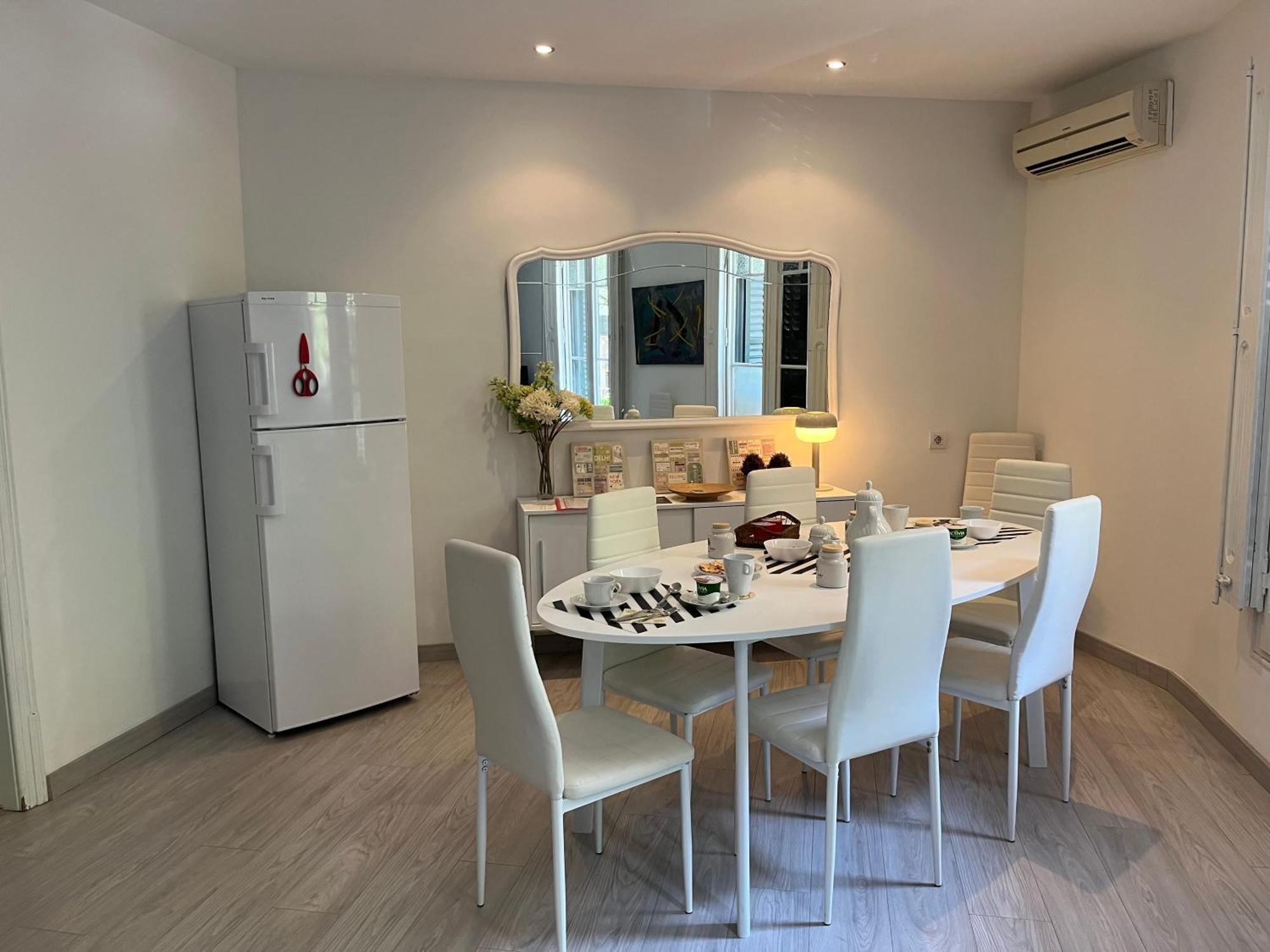 Barcelona 54 Apartment Rentals Extérieur photo