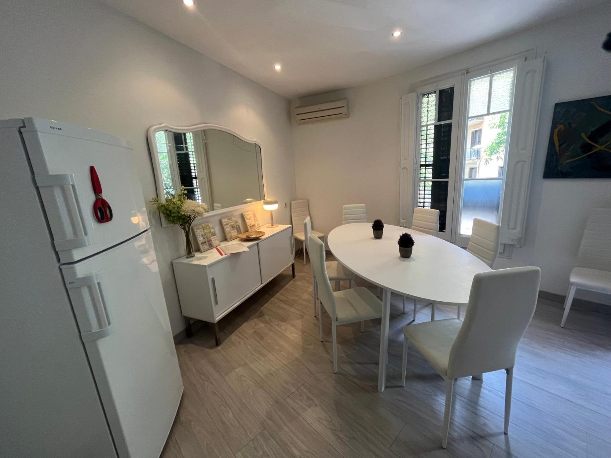Barcelona 54 Apartment Rentals Extérieur photo