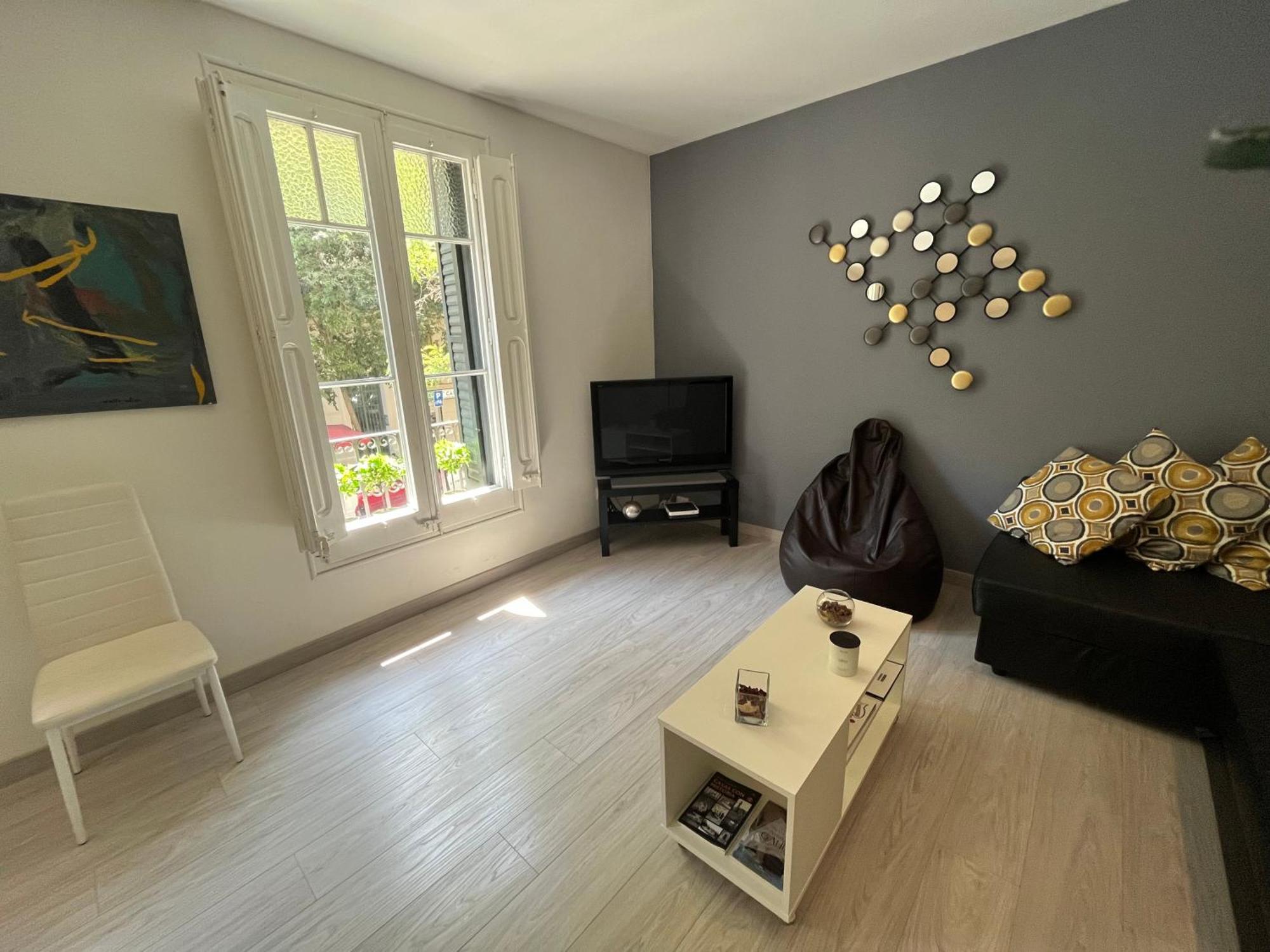 Barcelona 54 Apartment Rentals Extérieur photo