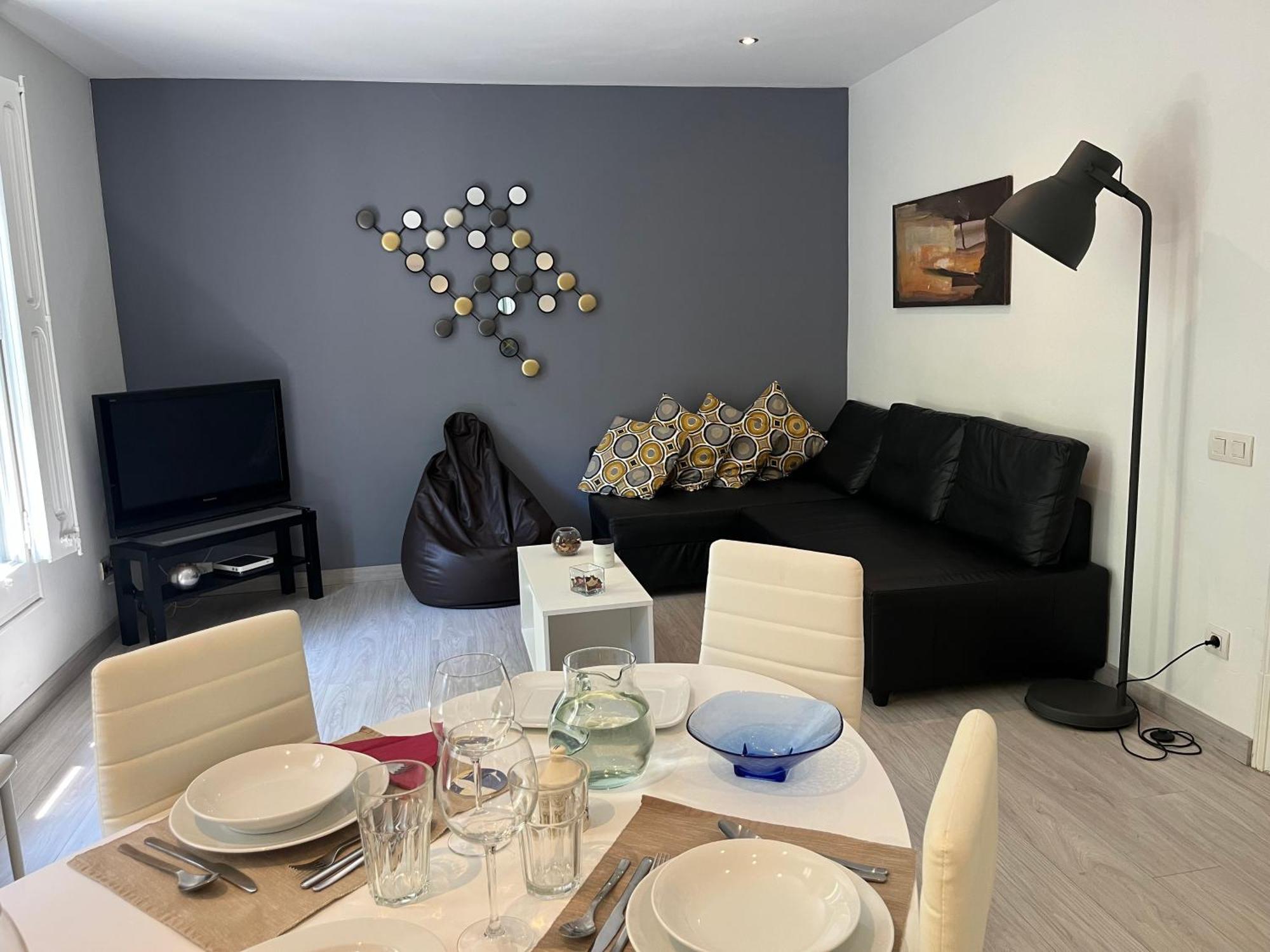Barcelona 54 Apartment Rentals Extérieur photo