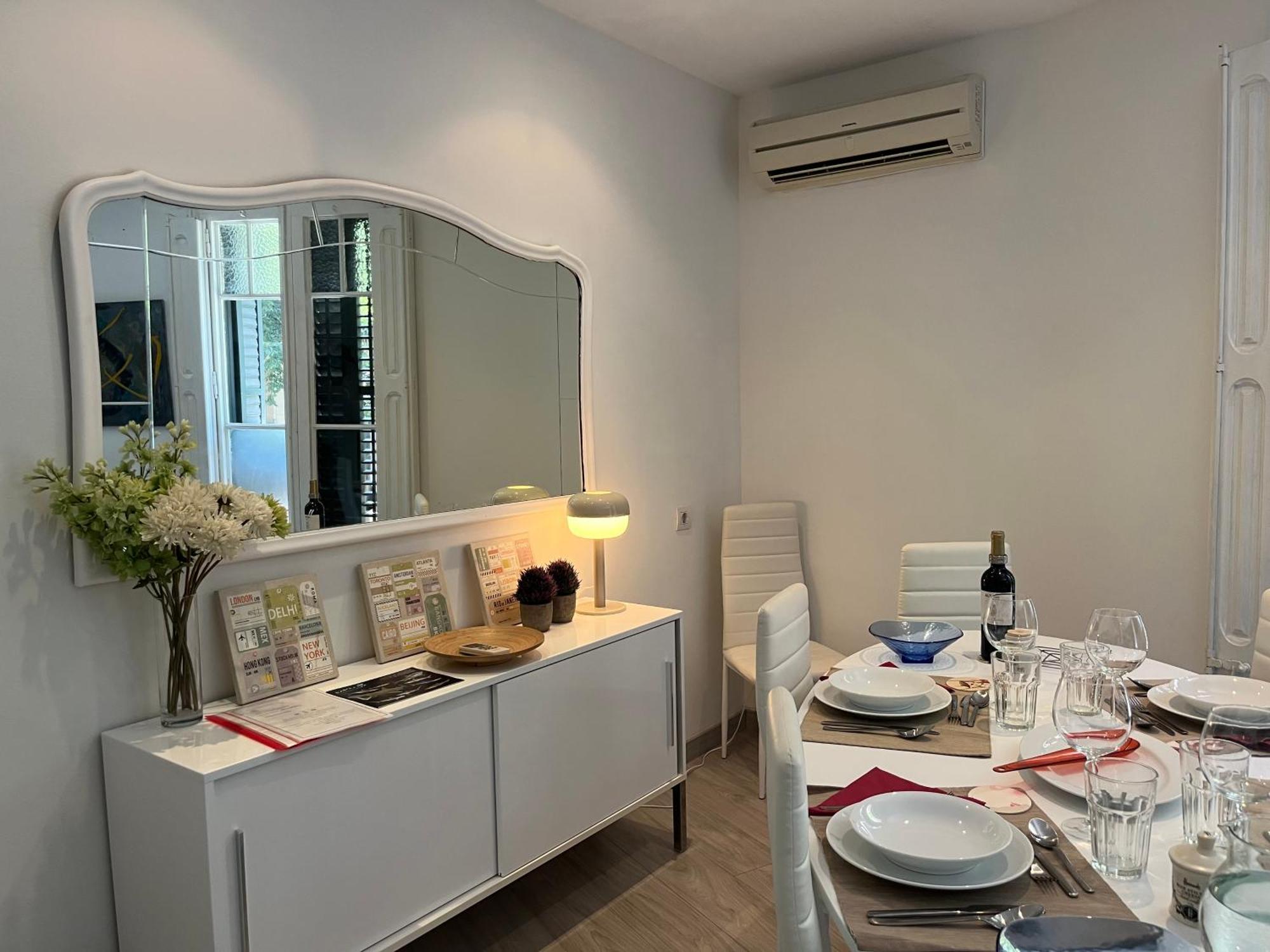 Barcelona 54 Apartment Rentals Extérieur photo
