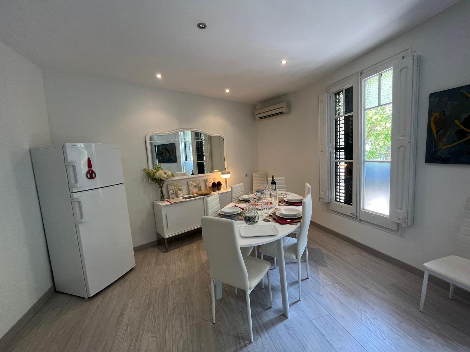 Barcelona 54 Apartment Rentals Extérieur photo