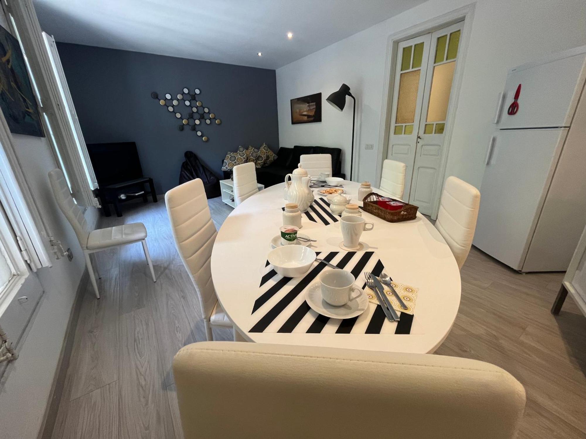 Barcelona 54 Apartment Rentals Extérieur photo