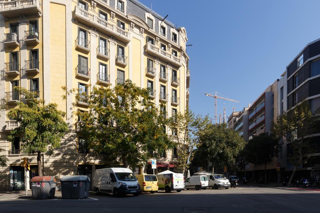 Barcelona 54 Apartment Rentals Extérieur photo