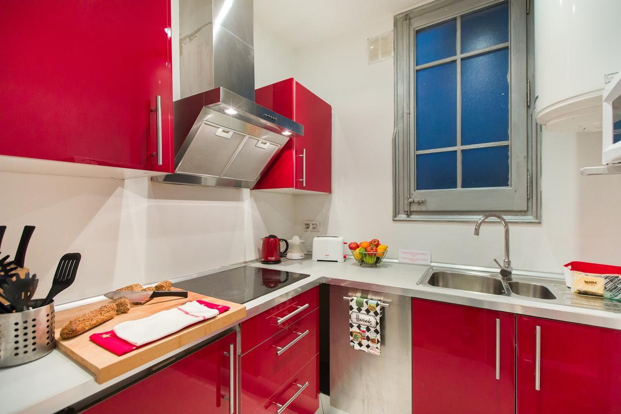 Barcelona 54 Apartment Rentals Extérieur photo