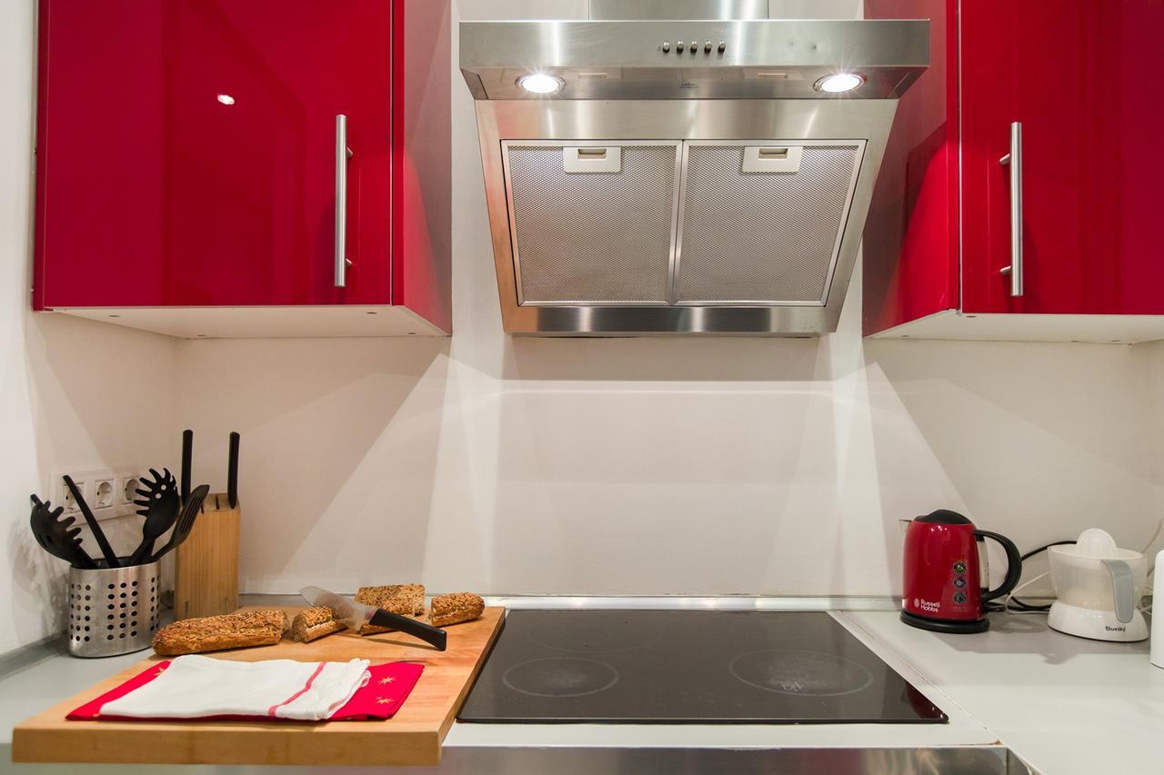 Barcelona 54 Apartment Rentals Extérieur photo