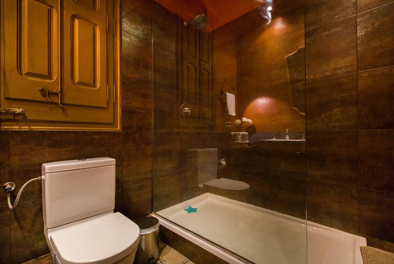 Barcelona 54 Apartment Rentals Extérieur photo