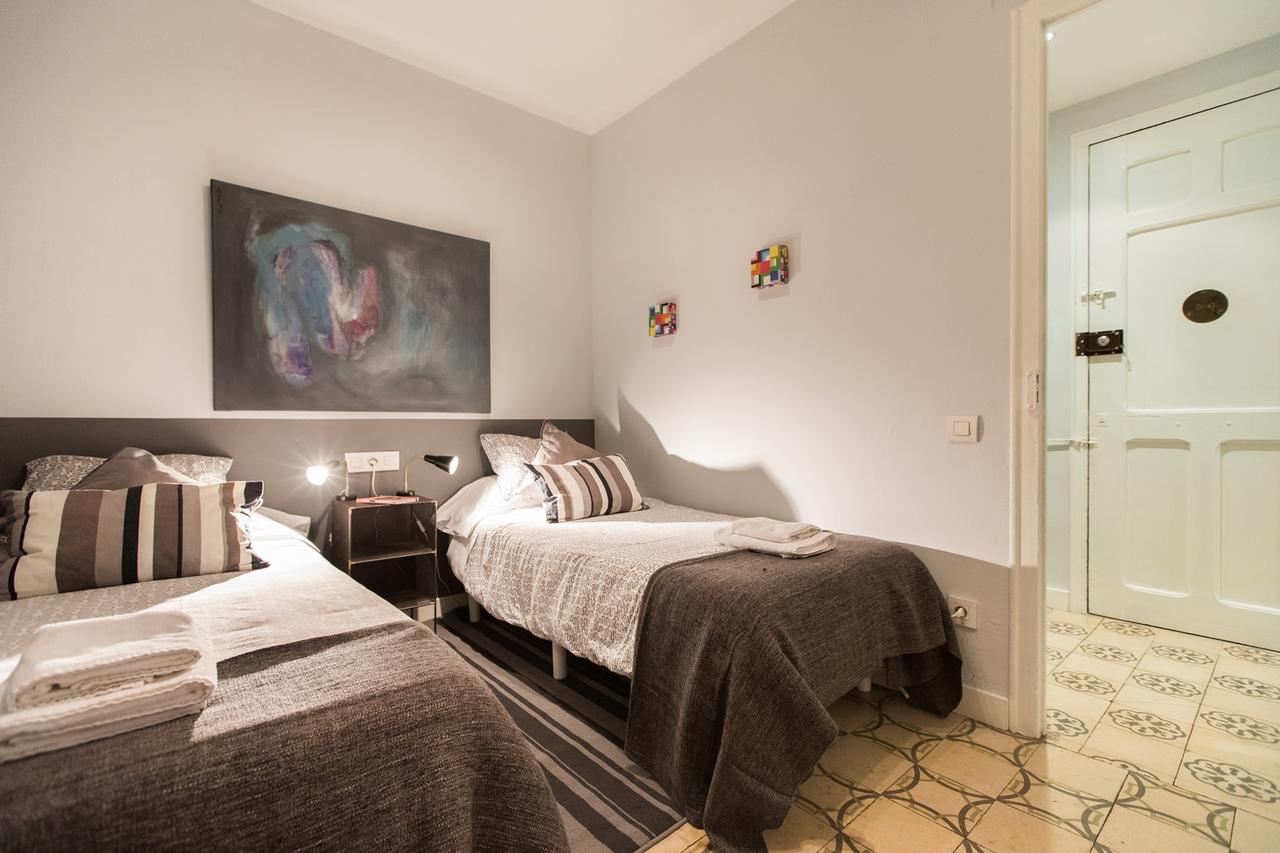 Barcelona 54 Apartment Rentals Extérieur photo